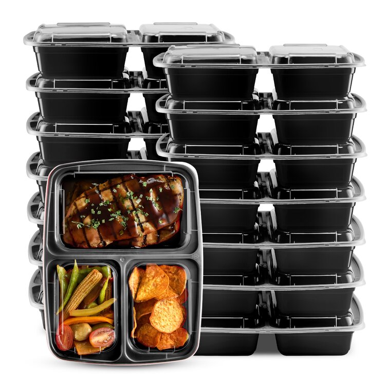 Rebrilliant 10 Container Food Storage Set Reviews Wayfair Canada   10 Container Food Storage Set 